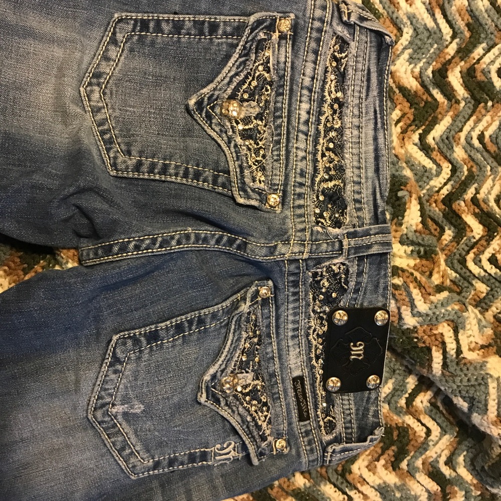 Miss Me jeans